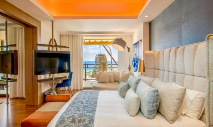 Zona Hotelera Complejo | The Celebrity Two Bedroom Penthouse GL2- Los Cabos