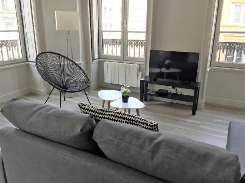 Terreaux - Bat d'argent Apartamento | Celect'in Lyon