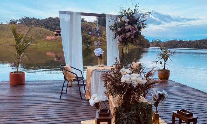 Guatape Alquiler De RV | Celeste Glamping Guatape