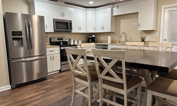 Rogersville Casa | Celia’s Villa