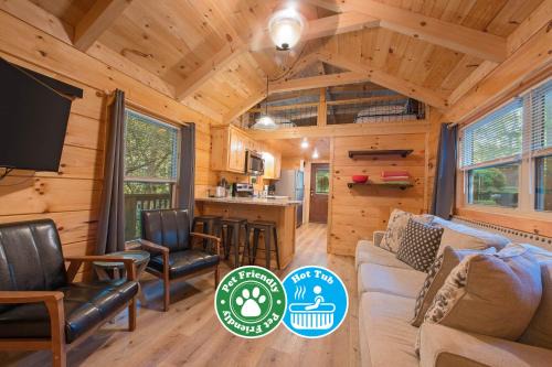 Lookout Valley Neighborhood Association Casa | Celina Cabin Nature Cabin Near Downtown Chattanooga
