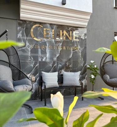 Olymbiaki Akti Hotel | Celine Luxury Suites and Rooms