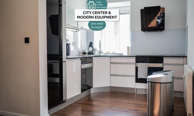 Celje Apartamento | Celje Center Apartment