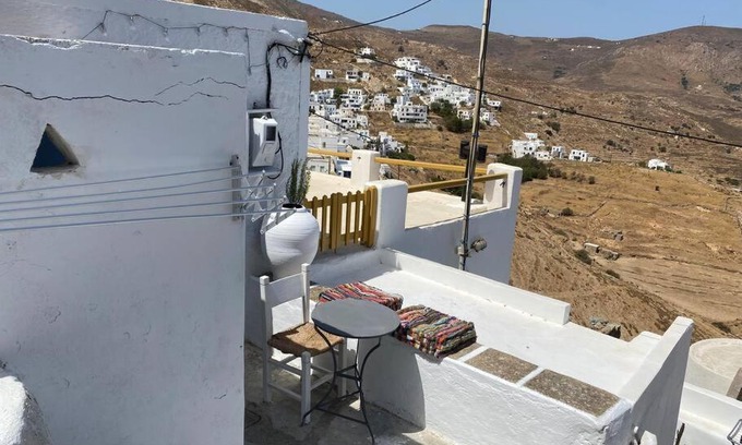 Serifos Casa | Cell in Chora Serifos