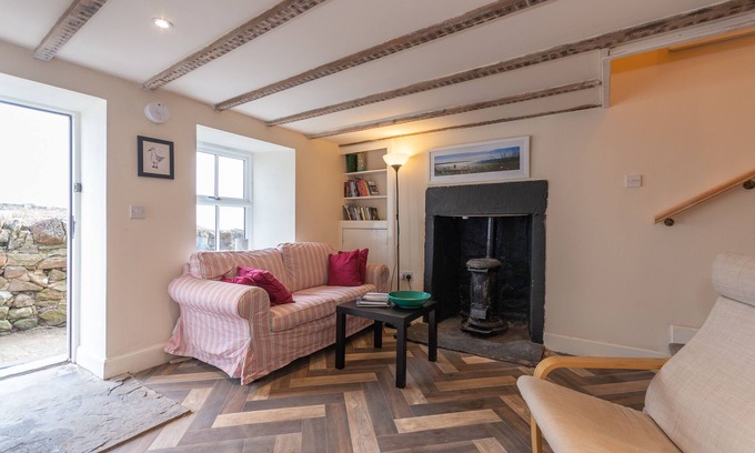 Cellardyke Casa | Sharps Close 1 - Tres Habitaciones Casa, Capacidad 6