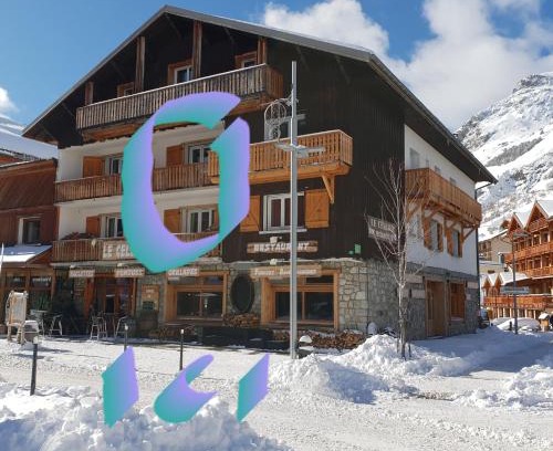 Les Deux Alpes Apartamento | Cellier 4