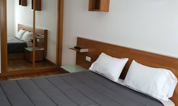 Monforte de Lemos Apartamento | Apartamento Celso Emilio Ferreiro
