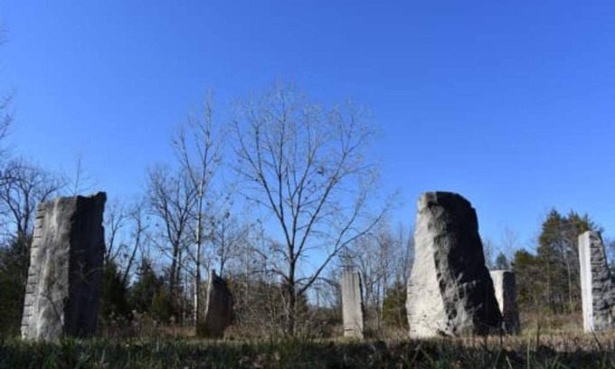 Freedom Alquiler De RV | Celtic Glen Farm Stay - Henge Area A