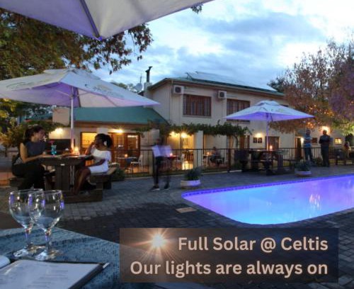 Middelburg Cama Y Desayuno | Celtis Country Lodge & Restaurant