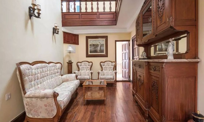 Centro histórico Casa | Casa de vacaciones con terraza privada