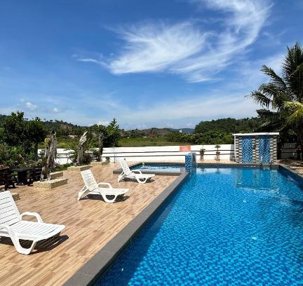 Kampung Kedawang Hotel | Cenang Room Rahsia Motel