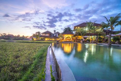 Ubud City-Centre Hotel | Cendana Resort & Spa by Mahaputra