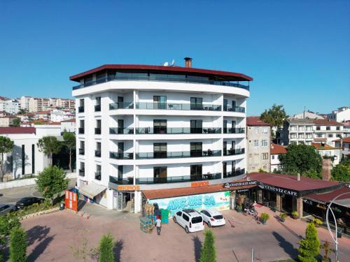 Akcakoca Apartamento | Ceneviz Suit Hotel