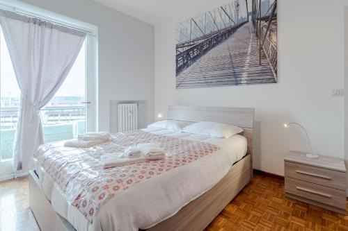 Cenisia Apartamento | Cenisia Roomy Apt x6- with Balcony
