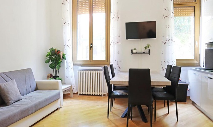 Simonetta Apartamento | Cenisio Comfort House