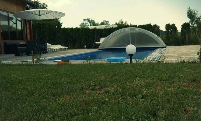Otocac Casa | CENKA CASA CON PISCINA