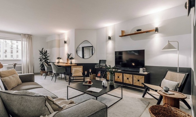 Almagro Apartamento | Cennet - 3 bedrooms in Almagro