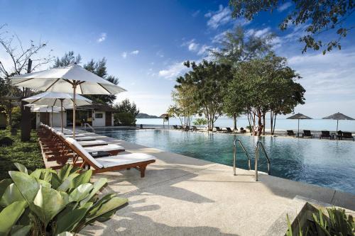 Laem Klat Complejo | Centara Chaan Talay Resort And Villas Trat