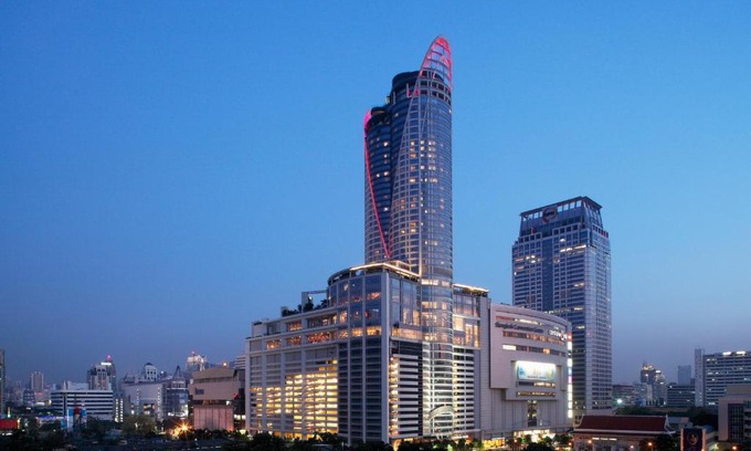 Pathumwan Hotel | Centara Grand At CentralWorld
