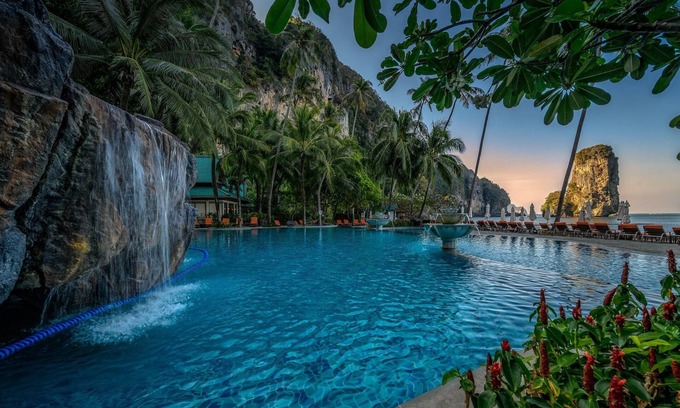 Krabi Complejo | Centara Grand Beach Resort & Villas Krabi