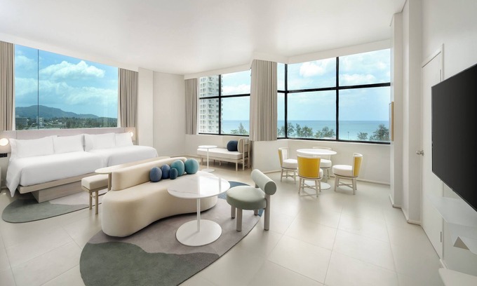 Karon Complejo | Centara Karon Resort Phuket