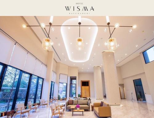 Na Muang Hotel | Centara Life Wisma Hotel Ratchaburi