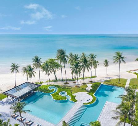 Chaweng City Center Complejo | Centara Reserve Samui