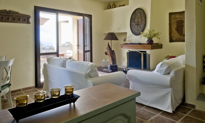 South Pelion Cabaña | Centaur Suite Folois - Maisonettes in Milies Pelion