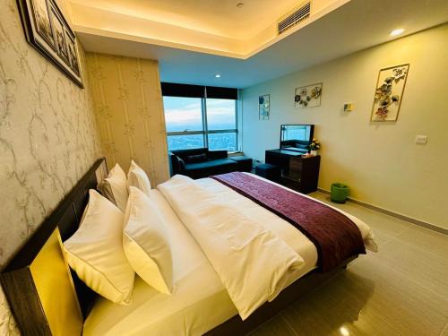 Blue Area Apartamento | Centaurus Apartment