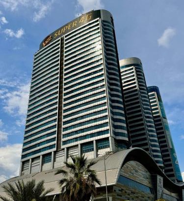 Blue Area Apartamento | Centaurus Apartment Three Bed Mountain View