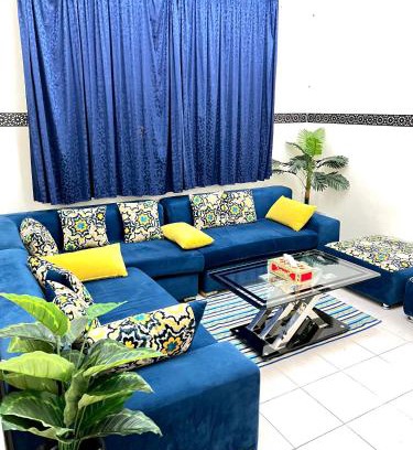 Talborjt Apartamento | Cente ville House