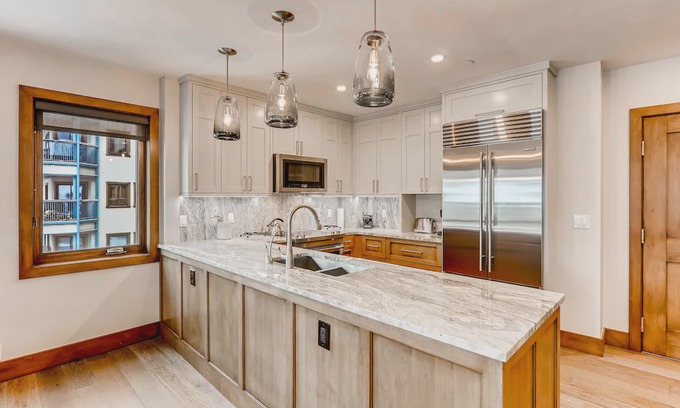 Beaver Creek Apartamento | Centennial 1 Bedroom Condo Unit No. 13b