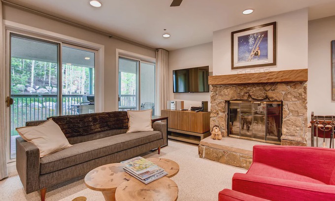 Beaver Creek Apartamento | Centennial 2 Bedroom Condo unit no. 9