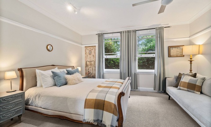 Bowral Cabaña | Centennial Cottage 1 Octavia - Walk to town