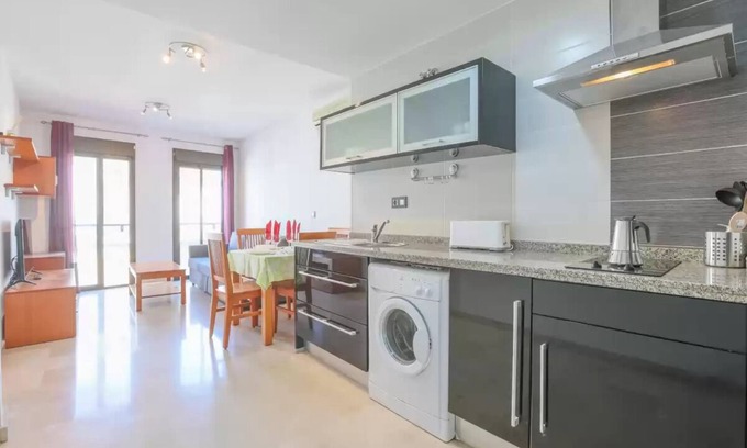 Dos Hermanas Apartamento | Centro: 1 habitación