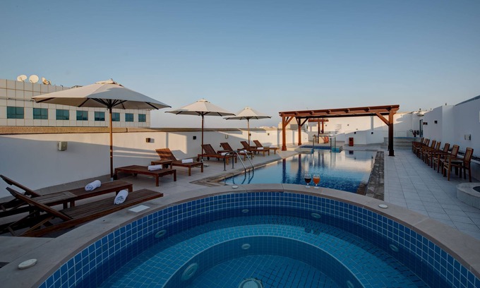 Sharjah Hotel | Center Hotel Sharjah