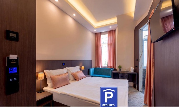 Ljubljana City Centre Hotel | Center Ljubljana