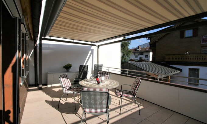 Oberstdorf Casa | calef. Ubicación, casita, se admiten mascotas, verano: tren de montaña incluido