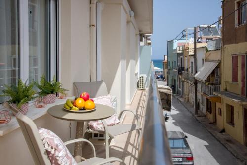 Koum Kapi Apartamento | Center Manolia Dream 3 Bedroom Apartment 100m away from the beach