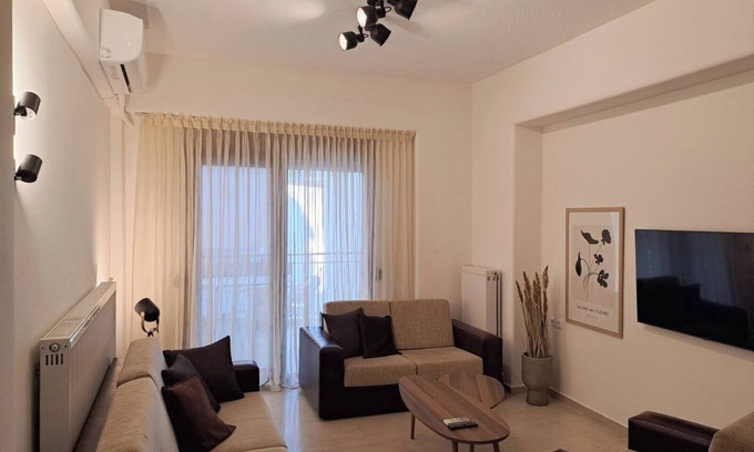 Xanthi Apartamento | CENTER o'CLOCK