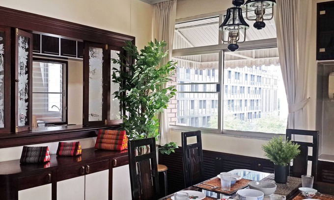 Ploenchit Apartamento | Centro de Bangkok, a pie de Erawan, Moder