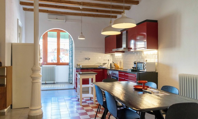 la Vila de Gracia Apartamento | Center of Gracia by Maison Piñata