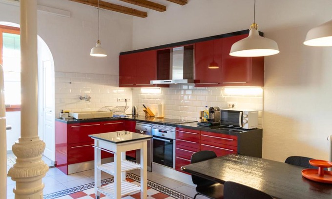 la Vila de Gracia Apartamento | Center of Gracia by Maison Piñata