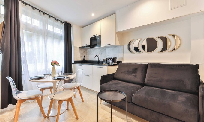 Val-de-Grace Apartamento | Centro de Parםs en el Jardםn de Luxemburgo