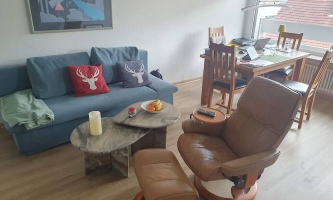 Waiblingen Apartamento | Center of Waiblingen 2 room apartment