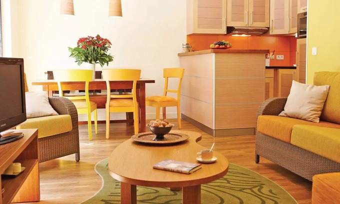 Hattigny Casa | Center Parcs - Domaine des Trois For��ts - Cottage Eden Premium 4 Habitaciones 6 Personas
