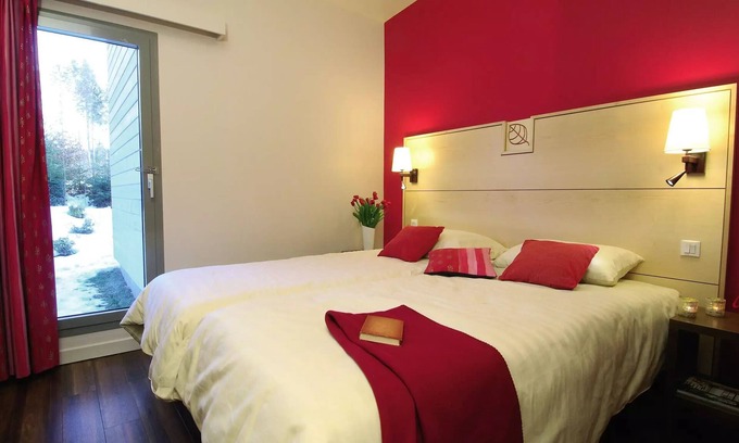 Hattigny Casa | Center Parcs - Domaine des Trois Forêts - VIP Eden Cottage 8 Personas 5 Piezas