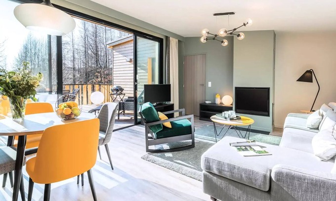 Hattigny Casa | Center Parcs - Domaine Les Trois Forêts - 3-Room Cottage 4 People Exclusive