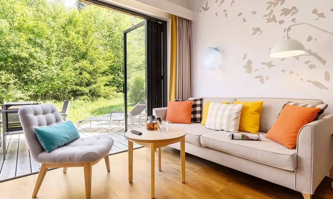 Hattigny Casa | Center Parcs - Domaine Les Trois Forêts - Cottage 4 People Premium Renovated