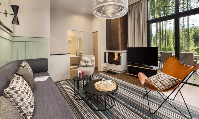 Hattigny Casa | Center Parcs - Domaine Les Trois Forêts - Cottage 4 people VIP Renovated